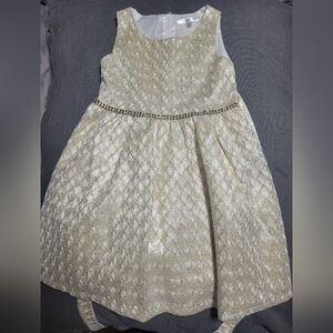 Girls Tahari Dress Size 4